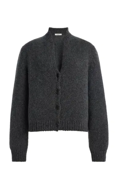 The Row Pynta Cashmere Cardigan | Thumbnail 1