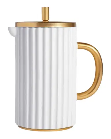 L'Objet Ionic French Press | Thumbnail 1 L'Objet Ionic French Press | Thumbnail 1