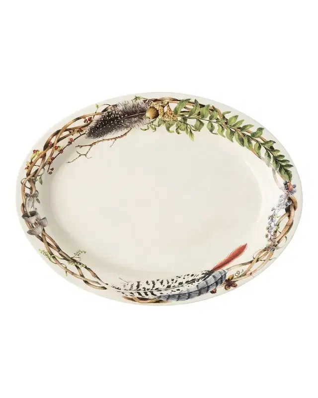 Juliska Forest Walk 17" Platter