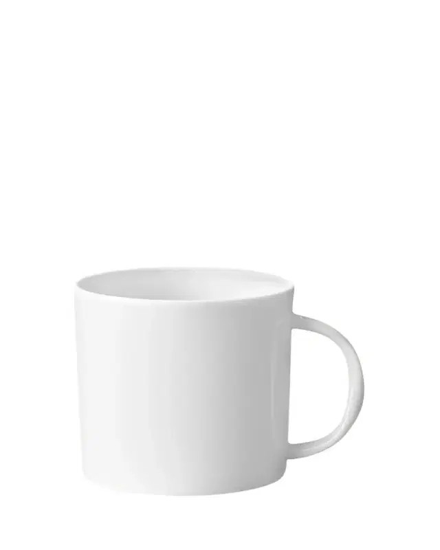 L'Objet Corde Mug, White