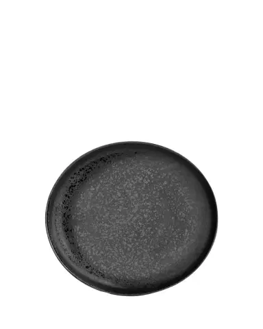 L'Objet Alchimie Black Dinner Plate | Thumbnail 1 L'Objet Alchimie Black Dinner Plate | Thumbnail 1