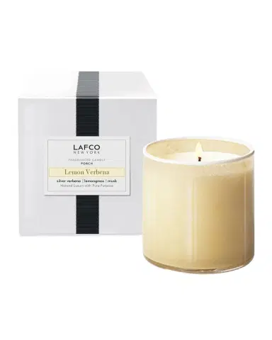 LAFCO New York Lemon Verbena Signature 15.5oz Candle | Thumbnail 1 LAFCO New York Lemon Verbena Signature 15.5oz Candle | Thumbnail 1