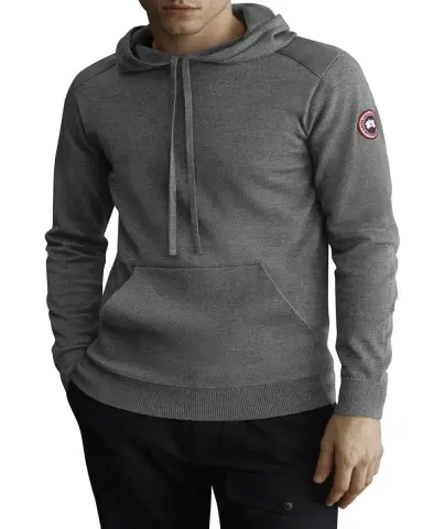 Canada Goose Men 's Amherst Pullover Hoodie | Thumbnail 3 Canada Goose Men 's Amherst Pullover Hoodie | Thumbnail 3