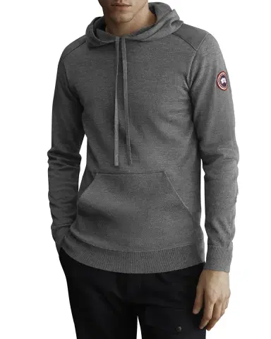 Canada Goose Men 's Amherst Pullover Hoodie | Thumbnail 1 Canada Goose Men 's Amherst Pullover Hoodie | Thumbnail 1