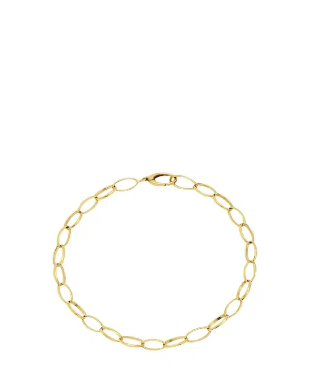 Jennifer Meyer Medium Edith Link Bracelet
