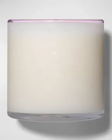LAFCO New York Blush Rose Signature 15.5oz Candle | Thumbnail 2