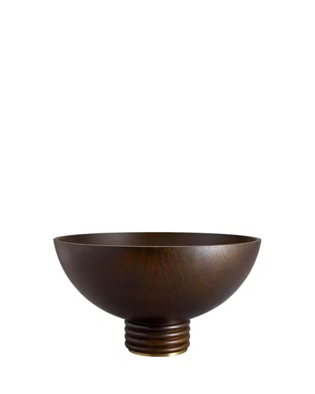 L'Objet Alhambra Large Bowl - 12"
