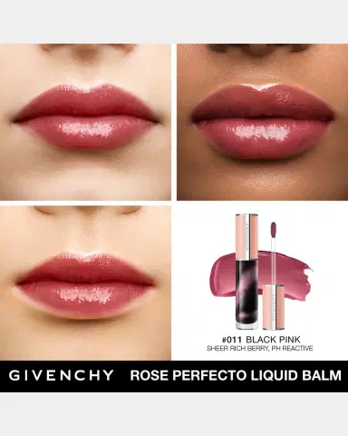Givenchy Rose Liquid Lip Balm | Thumbnail 3 Givenchy Rose Liquid Lip Balm | Thumbnail 3
