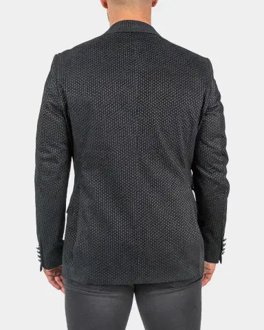Maceoo One-Button Blazer | Thumbnail 2 Maceoo One-Button Blazer | Thumbnail 2