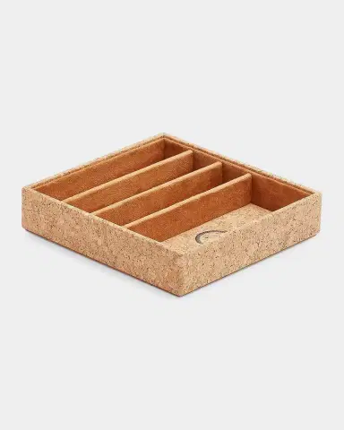 Wolf X Analog Shift 1976 Cork Strap Changing Tray | Thumbnail 2