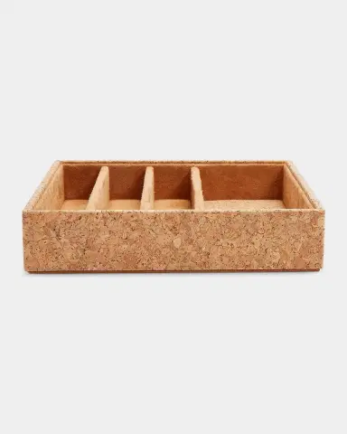 Wolf X Analog Shift 1976 Cork Strap Changing Tray | Thumbnail 3