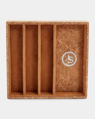 Wolf X Analog Shift 1976 Cork Strap Changing Tray | Thumbnail 4