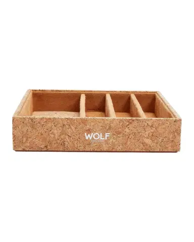 Wolf X Analog Shift 1976 Cork Strap Changing Tray | Thumbnail 1