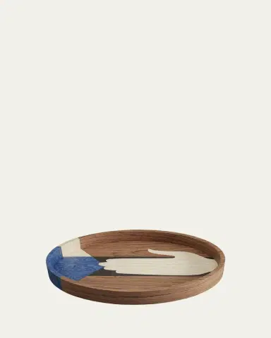L'Objet Edgar Oval Tray | Thumbnail 2
