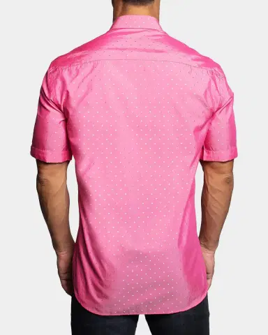 Maceoo Galileo Silverdot Shirt | Thumbnail 2 Maceoo Galileo Silverdot Shirt | Thumbnail 2
