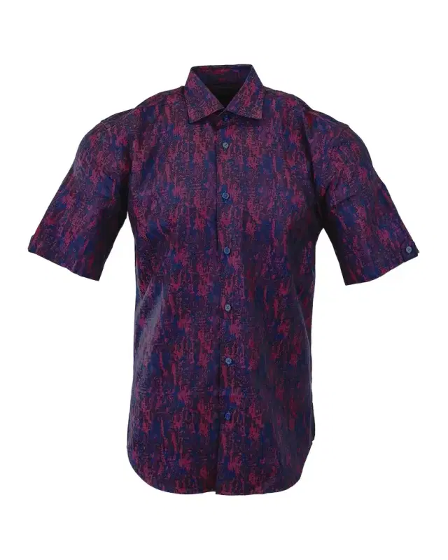 Maceoo Galileo Newcamo Dress Shirt