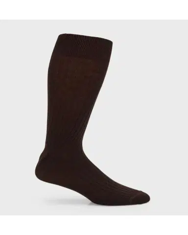 Neiman Marcus Men 's 3-Pack Ribbed Crew Socks | Thumbnail 4 Neiman Marcus Men 's 3-Pack Ribbed Crew Socks | Thumbnail 4