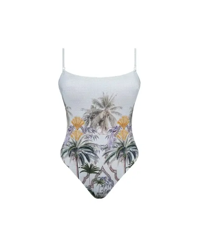 Aqua Blu Australia Palmilla Gabrielle One-Piece Swimsuit (DD-G Cup)