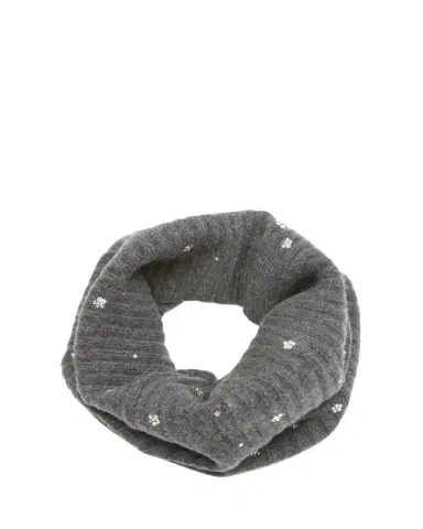 PORTOLANO Embellished Cashmere Scarf | Thumbnail 1