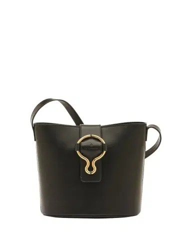 Il Bisonte Consuelo Leather Bucket Bag | Thumbnail 1 Il Bisonte Consuelo Leather Bucket Bag | Thumbnail 1