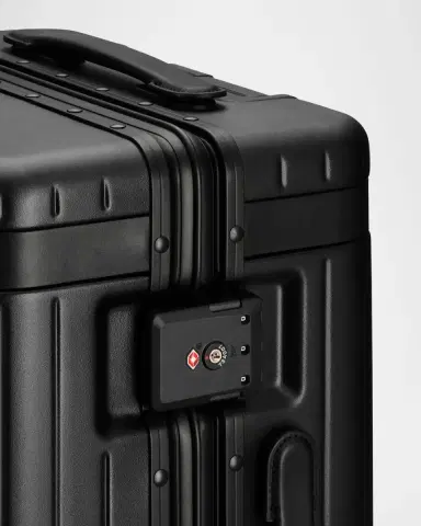 Carl Friedrik The Carry-On 22" Hardside Luggage | Thumbnail 5 Carl Friedrik The Carry-On 22" Hardside Luggage | Thumbnail 5