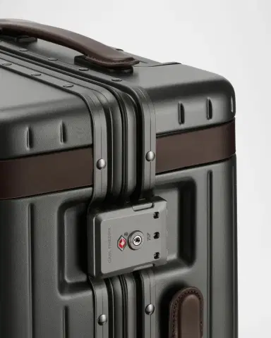 Carl Friedrik The Carry-On 22" Hardside Luggage | Thumbnail 5 Carl Friedrik The Carry-On 22" Hardside Luggage | Thumbnail 5