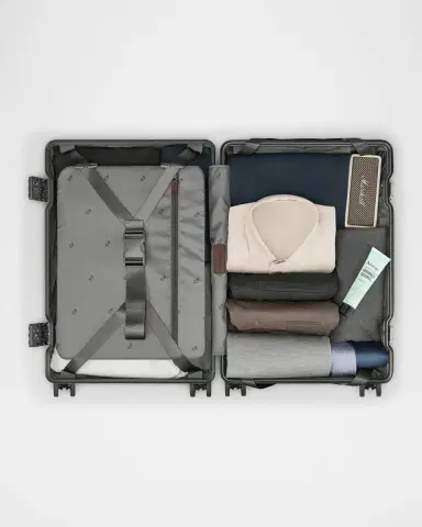 Carl Friedrik The Carry-On 22" Hardside Luggage | Thumbnail 6 Carl Friedrik The Carry-On 22" Hardside Luggage | Thumbnail 6
