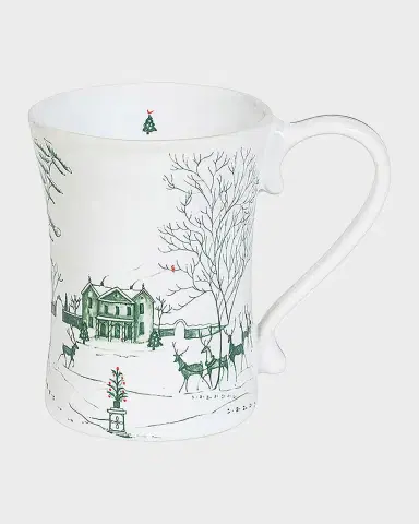 Juliska Country Estate Winter Frolic 16-Piece Dinnerware Set | Thumbnail 8 Juliska Country Estate Winter Frolic 16-Piece Dinnerware Set | Thumbnail 8