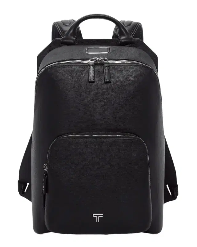 Tumi Davide Calf Leather Backpack
