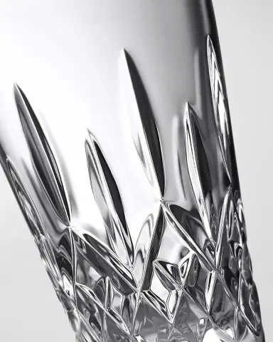 Waterford Crystal Lismore Champagne Flutes, Set of 2 | Thumbnail 2 Waterford Crystal Lismore Champagne Flutes, Set of 2 | Thumbnail 2