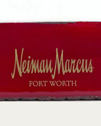 Neiman Marcus Fort Worth Stockyards Christmas Ornament | Thumbnail 3