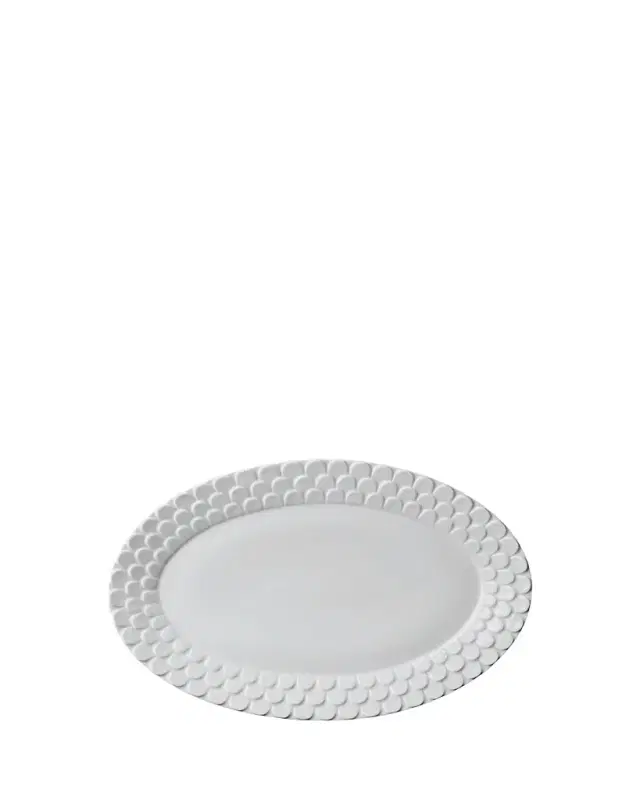 L'Objet Aegean Oval Platter