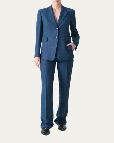 Akris Taddeo Linen Jacket | Thumbnail 2