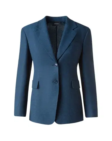 Akris Taddeo Linen Jacket | Thumbnail 1