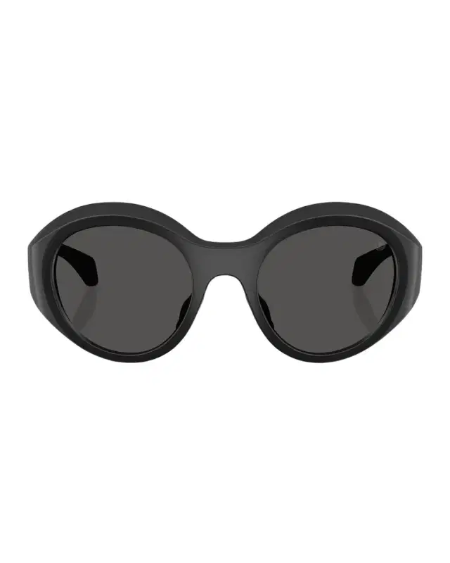 Moncler ME8005 Round Sunglasses