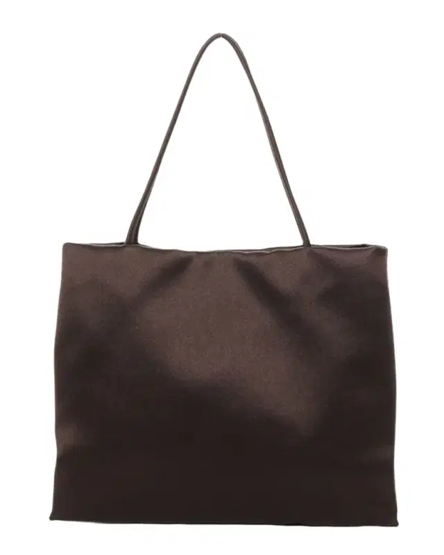 THE ROW Cecily Mini Tote Bag in Soft Satin
