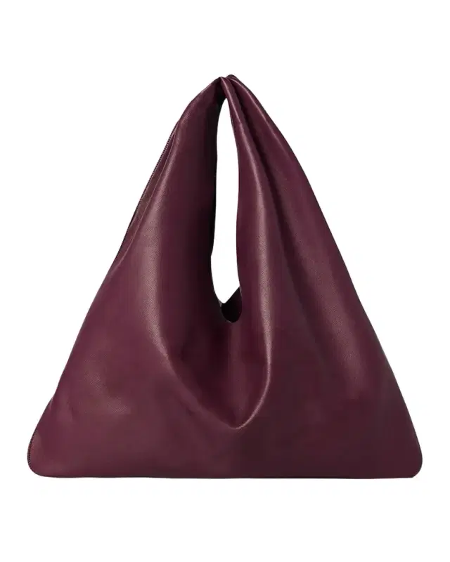THE ROW Bindle Small Shoulder Bag in Silk Leather