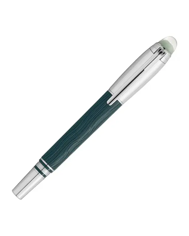 Montblanc Starwalker PolarGreen Doué Fineliner Pen