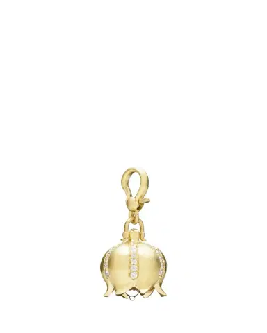 Paul Morelli 18K Yellow Gold Diamond Tinker Bell, 0.54tcw | Thumbnail 1 Paul Morelli 18K Yellow Gold Diamond Tinker Bell, 0.54tcw | Thumbnail 1
