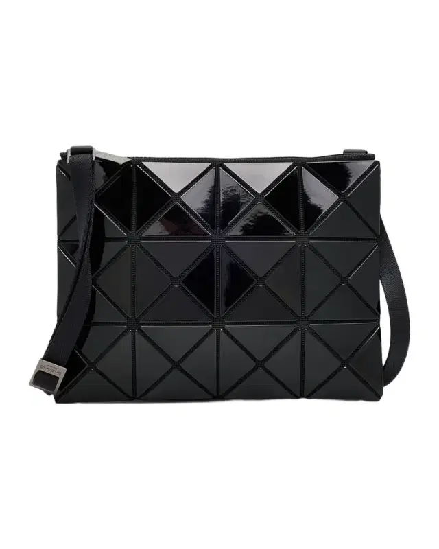 BAO BAO ISSEY MIYAKE Lucent Geometric Crossbody Bag