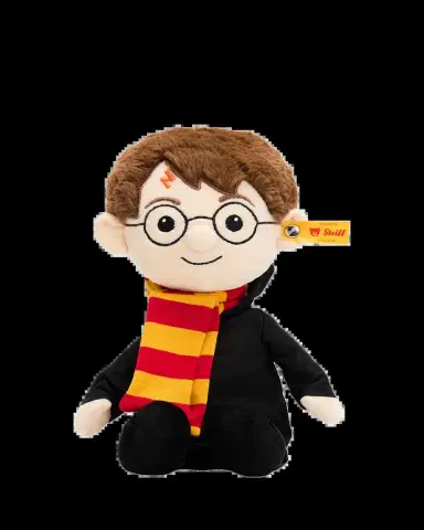 Steiff Harry Potter 11" Plush Doll | Thumbnail 2