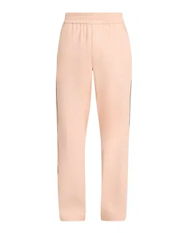 TOM FORD Men 's Napa Leather Straight-Leg Pull-On Pants | Thumbnail 1 TOM FORD Men 's Napa Leather Straight-Leg Pull-On Pants | Thumbnail 1