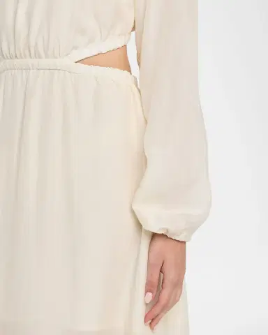 Akyn Studio Joya Cutout Midi Dress | Thumbnail 5 Akyn Studio Joya Cutout Midi Dress | Thumbnail 5