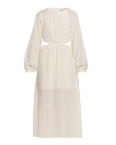 Akyn Studio Joya Cutout Midi Dress | Thumbnail 1 Akyn Studio Joya Cutout Midi Dress | Thumbnail 1
