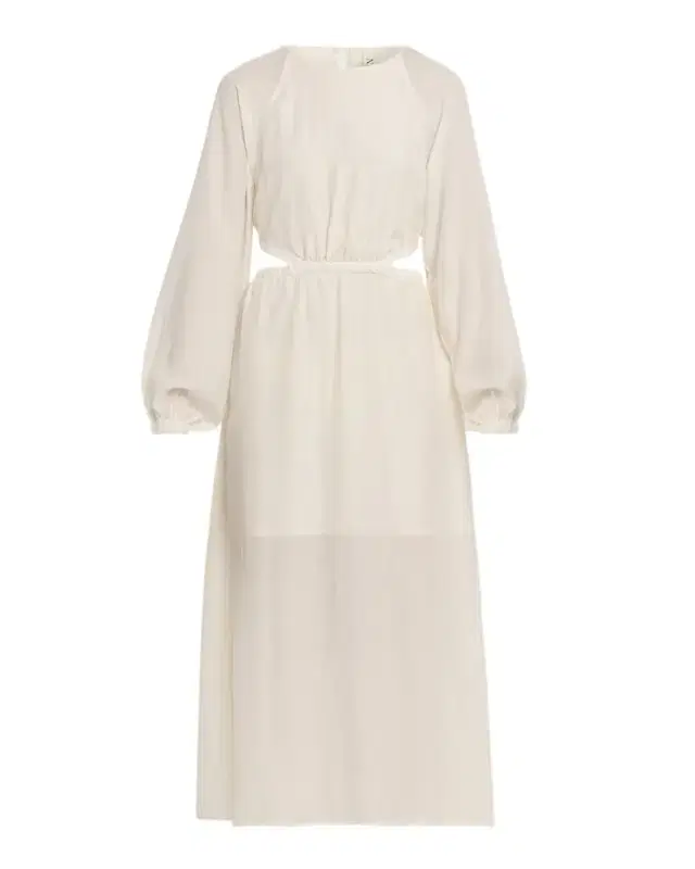 Akyn Studio Joya Cutout Midi Dress