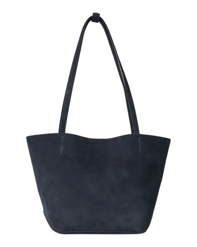 THE ROW Park Medium East-West Tote Bag in Suede