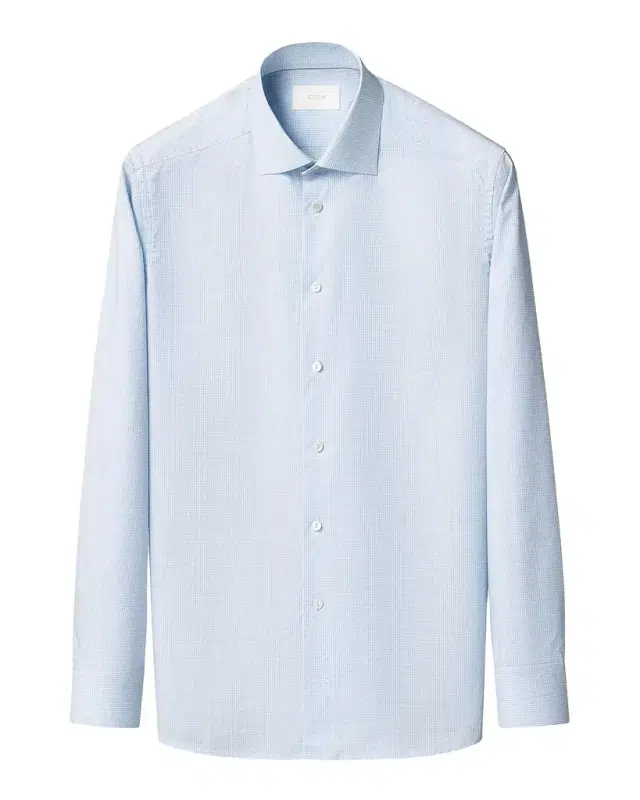 Eton Men 's Elevated Micro-Check Cotton Contemporary-Fit Shirt