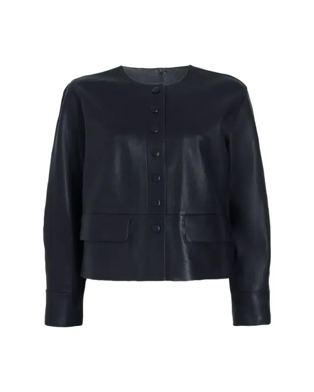 Proenza Schouler White Label Robin Leather Jacket