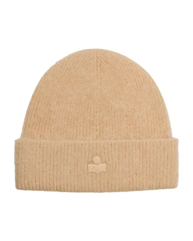 Isabel Marant Peeta Baby Alpaca Beanie