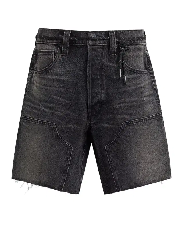 Men's Carpenter Denim Shorts